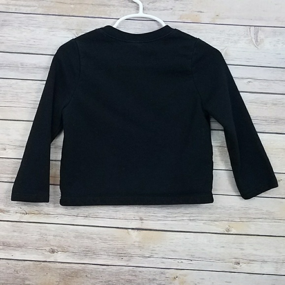 Baby Girl Sweatshirt 3T - Picture 3 of 4